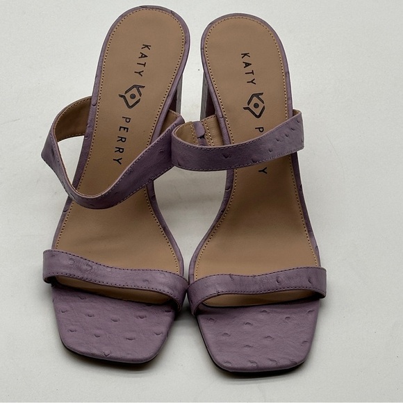 Women’s Katy Perry Hollow Heel Sandal in pink size 9 - Picture 2 of 14